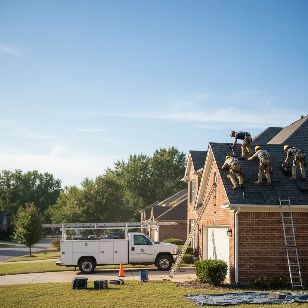 Roof Repair in Mishawaka